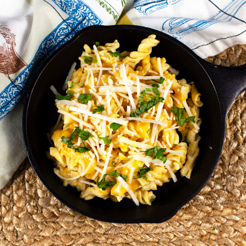 Dairy-Free Mac & Cheeze Main Image